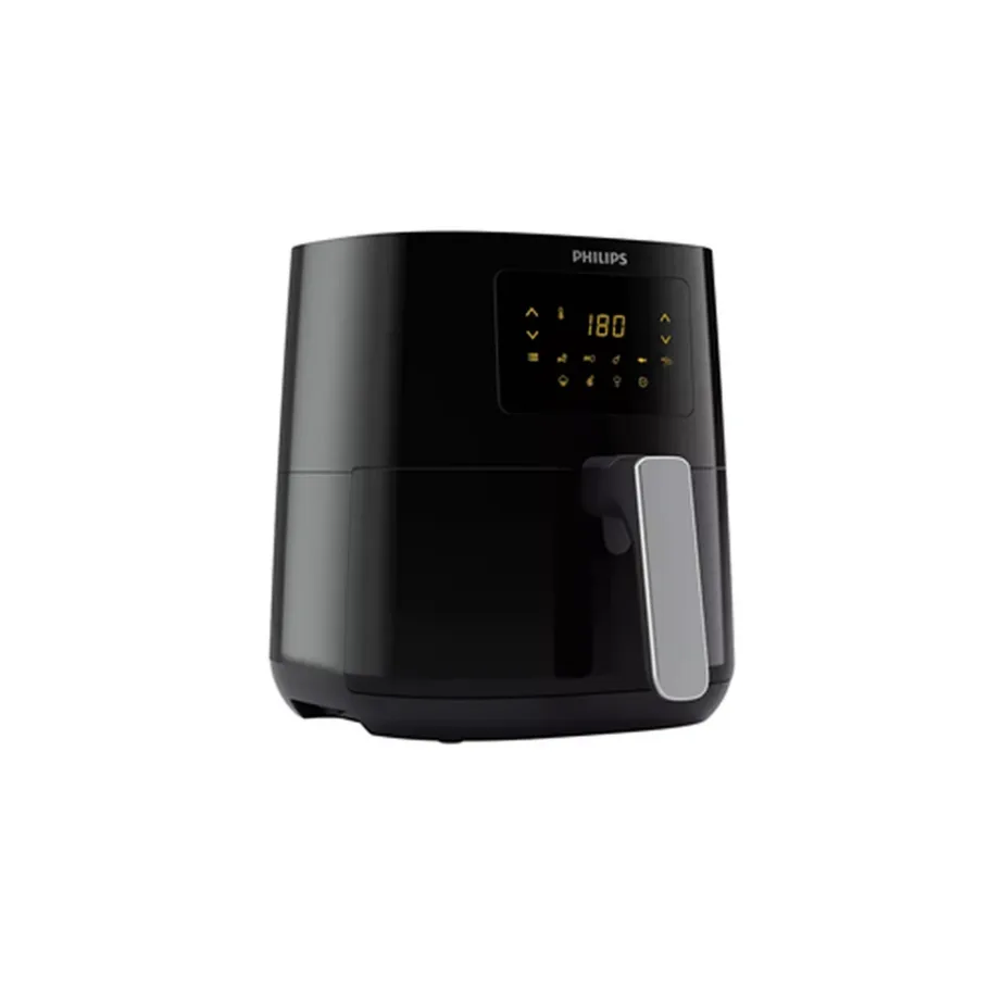 Philips Air Fryer HD9252/70 4,1 L must/hõbe kuumaõhufritüür 1400 W mahutavusega - 8