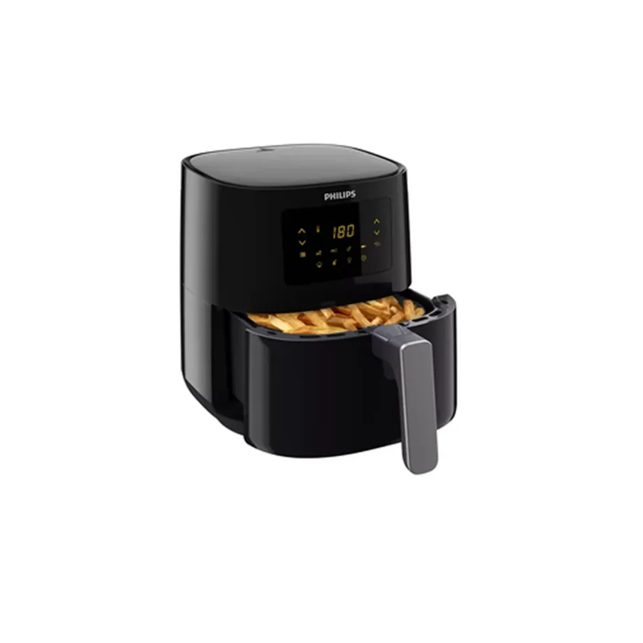 Philips Air Fryer HD9252/70 4,1 L must/hõbe kuumaõhufritüür 1400 W mahutavusega - 9