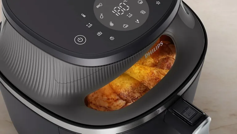Philips kuumõhufritüür 6.2 l must sulgedud kujul