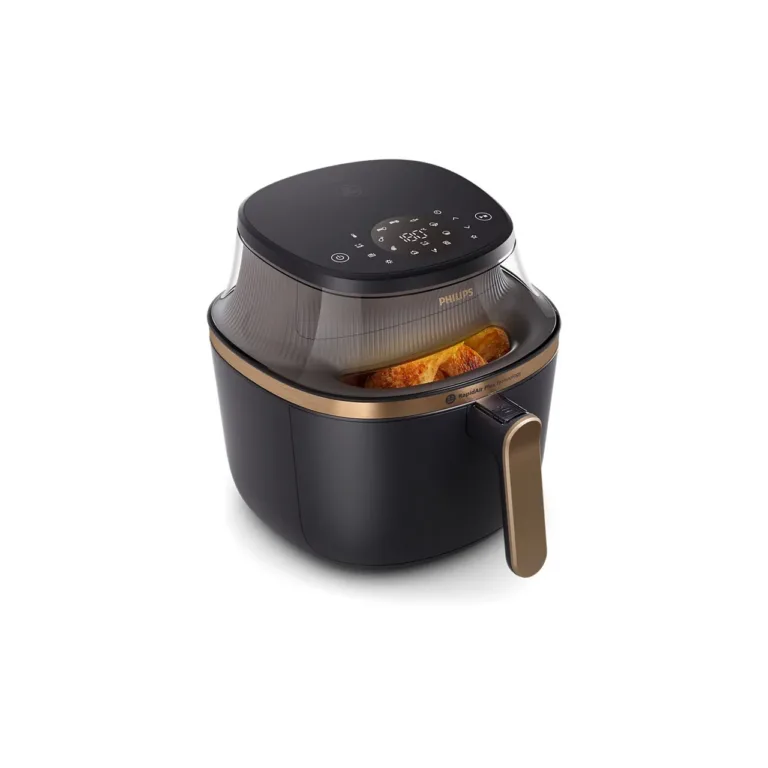 Philips Airfryer NA332/00 mõõdud ja proportsioonid