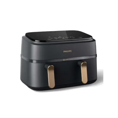Suur Philips Airfryer fritüür NA352/00 hall vask