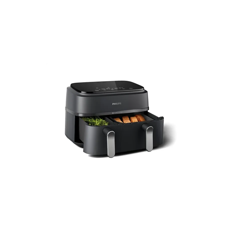 Philips Airfryer NA352/00 9 L 2750 W Rapid Air tehnoloogiaga fritüür, hall/vask – 3