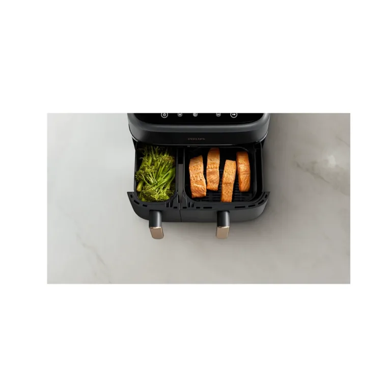 Philips Airfryer NA352/00 toiduvalmistamine
