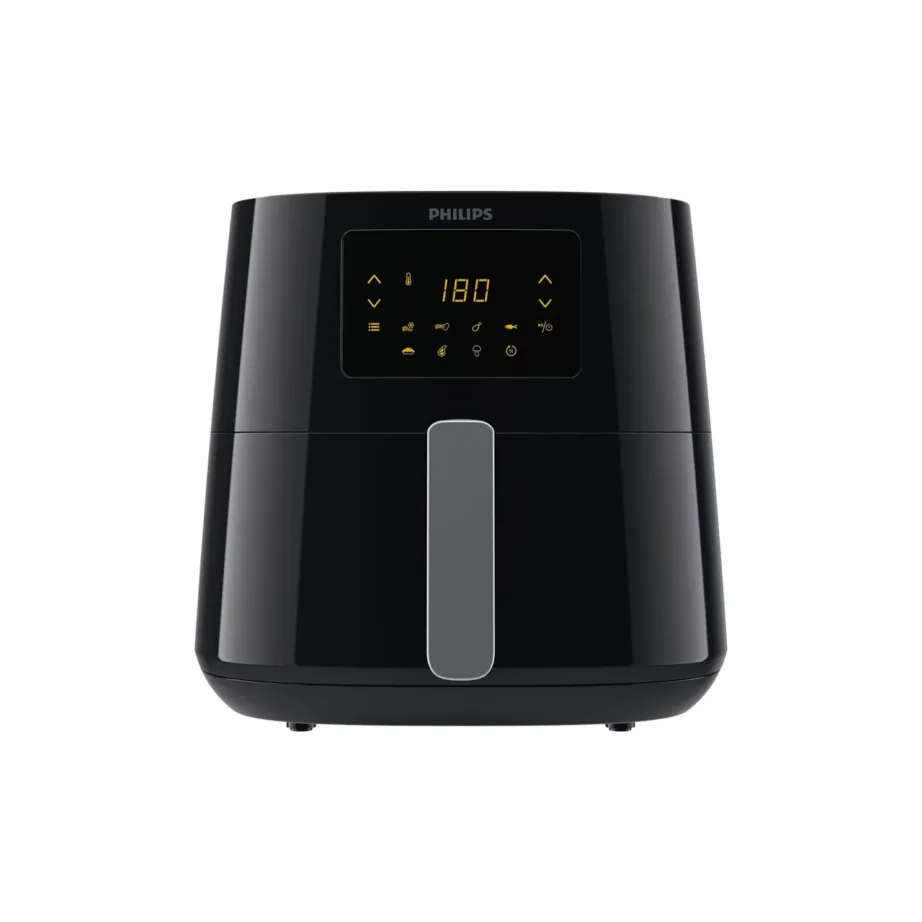 Philips Airfryer XL HD9270/70 must 6,2 L Rapid Air fritüür 2000 W, 7 programmi – 11