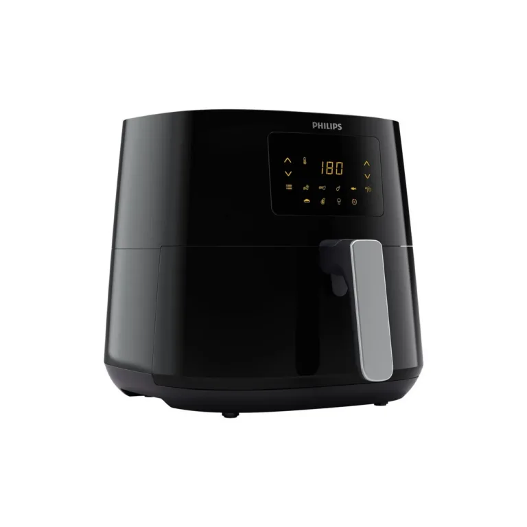Philips Airfryer XL must eestvaade puhta disainiga