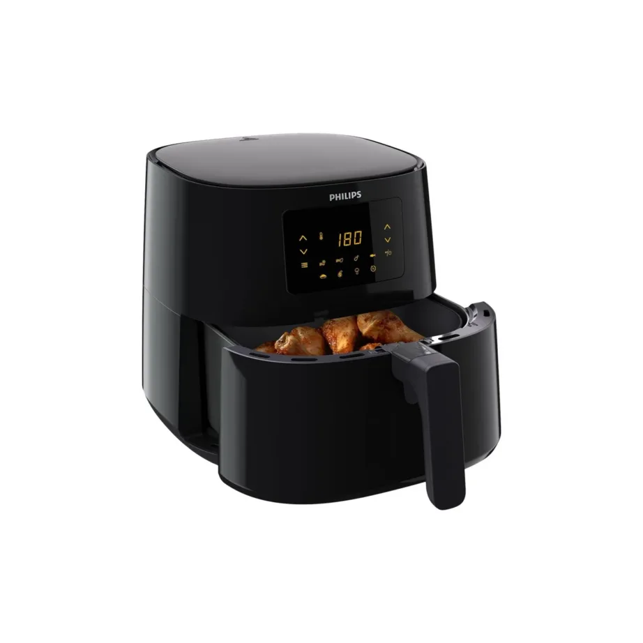 Philips Airfryer XL HD9270/90 must 6,2 l 2000 W kuumaõhufritüür plastikust – 2