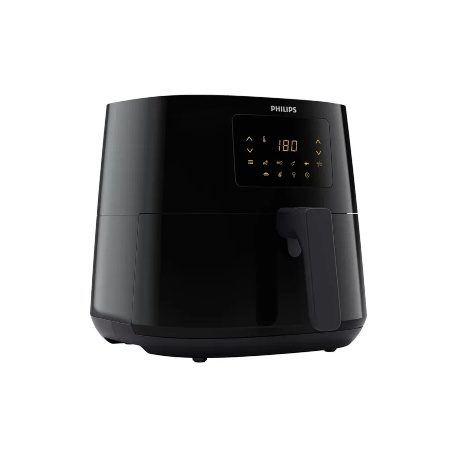 Philips Airfryer XL HD9270/90 must 6,2 l 2000 W kuumaõhufritüür plastikust – 3