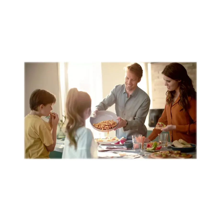 Philips Airfryer XL HD9270/96 6,2 l must kuumaõhufritüür 2000 W LED-ekraaniga – 8