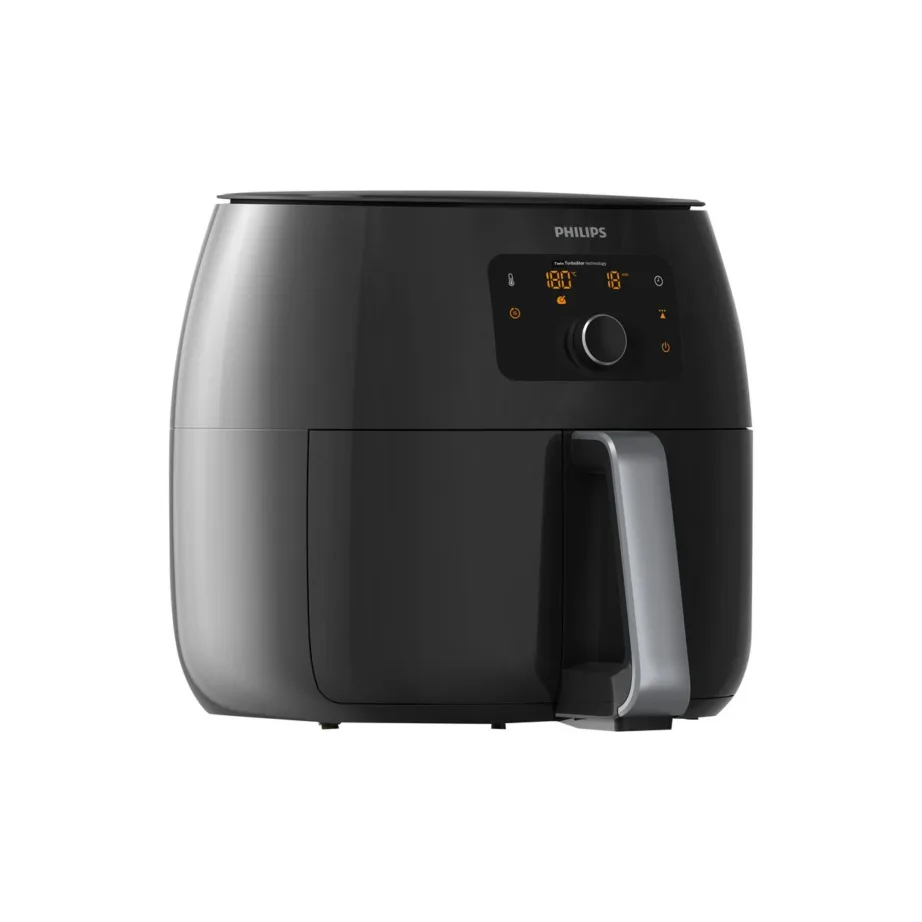 Philips Airfryer XXL Premium HD9650/90 7,3 L must Rapid Air tehnoloogiaga – 5