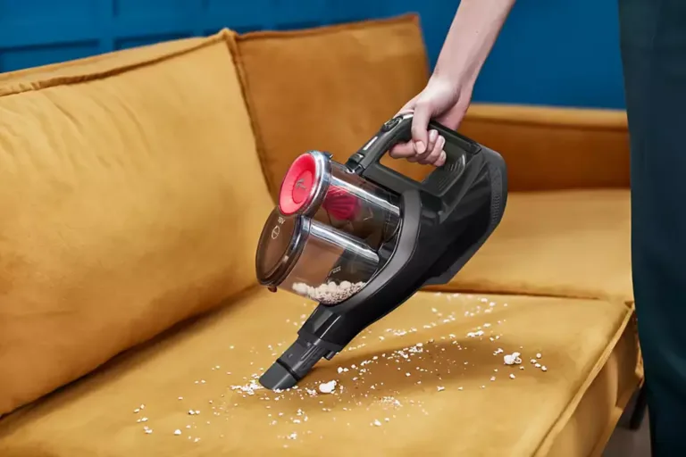 Philips varstolmuimeja must ülevaltvaates