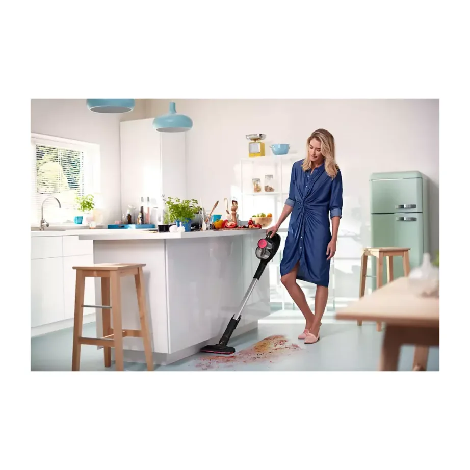 Philips FC6722/01 Deep Black juhtmevaba varstolmuimeja, käsi- ja varstüüp, 18V Li-Ion, 30 min tööaeg – 14