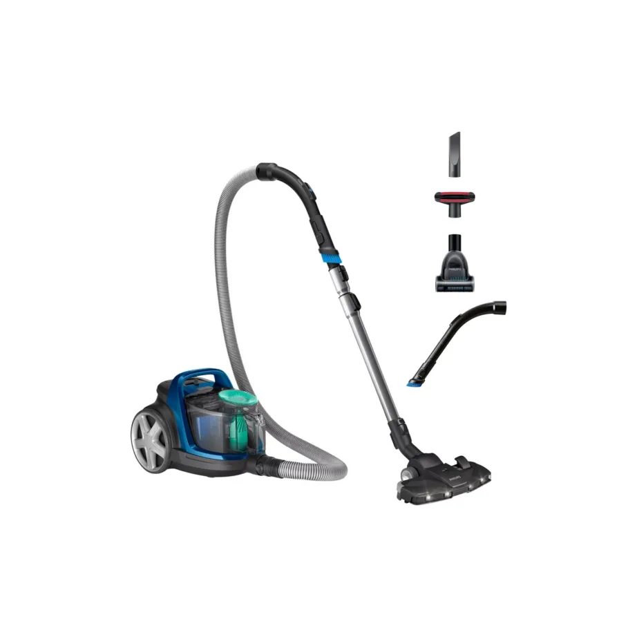 Philips FC9557/09 must tolmukotita tolmuimeja Allergy H13 filtriga 900 W 1,5 L – 3