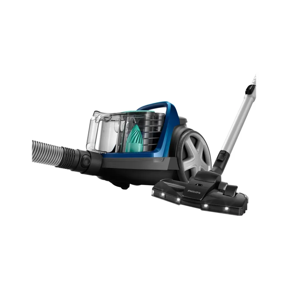 Philips FC9557/09 must tolmukotita tolmuimeja Allergy H13 filtriga 900 W 1,5 L – 4