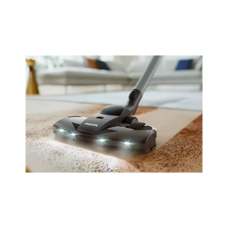 Philips FC9557/09 LED-otsikuga tolmuimeja tolmu vastu