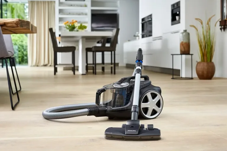 Philips PowerPro Expert tolmuimeja koos teleskooptoruga