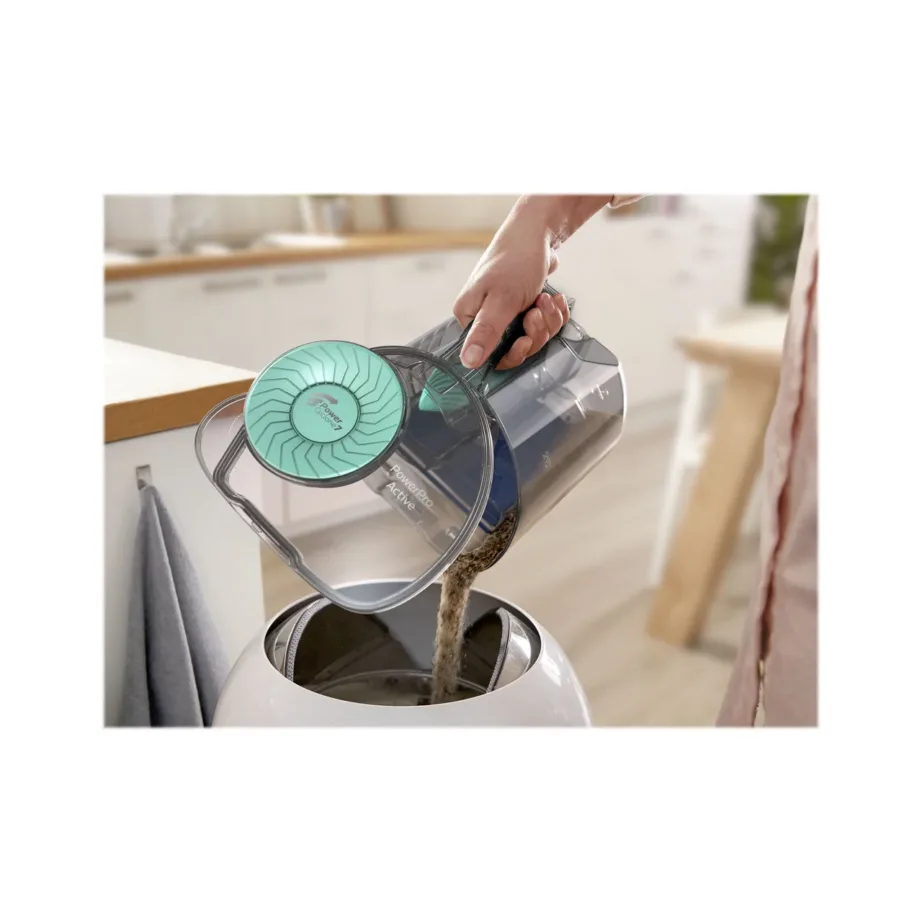 Philips PowerPro Active FC9556/09 sinine tolmukotita tolmuimeja HEPA 13 filtriga 900 W 1,5 l – 5