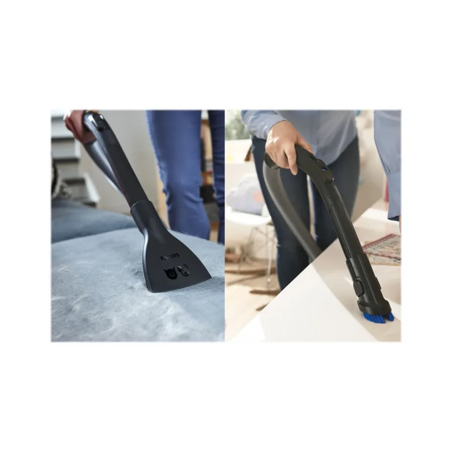 Philips PowerPro Active FC9556/09 sinine tolmukotita tolmuimeja HEPA 13 filtriga 900 W 1,5 l – 8