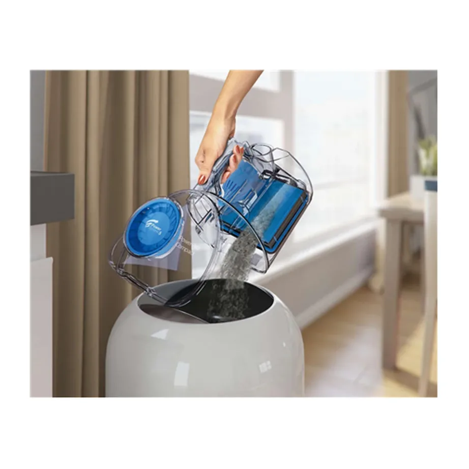 Philips PowerPro Compact FC9330/09 punane kotita tolmuimeja 900 W 1,5 L – 3