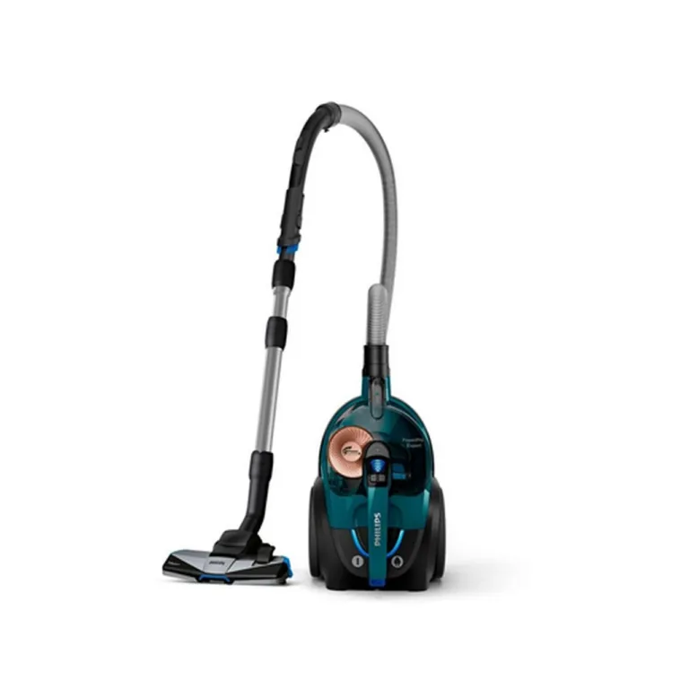 roheline tolmukotita tolmuimeja Philips PowerPro Expert