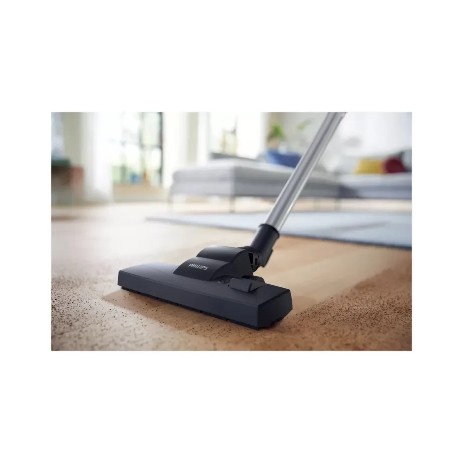 Philips XB2122/09 Arctic White/Sky Blue 850 W tolmuimeja tolmukonteineriga 1,3 L – 11