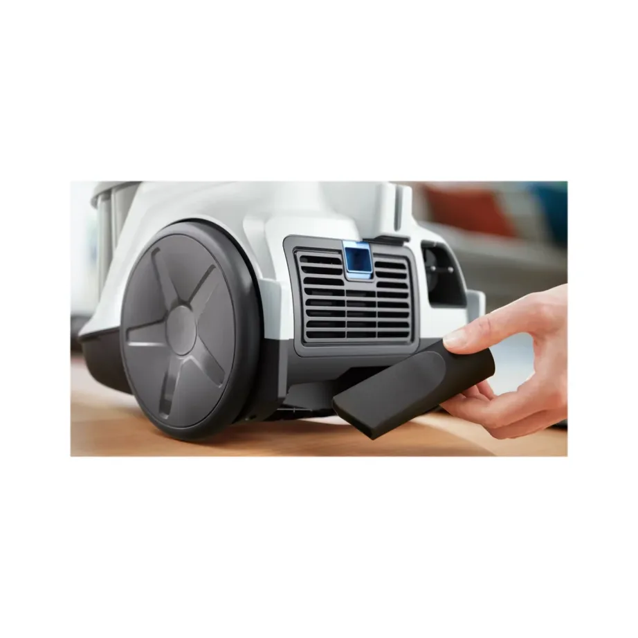 Philips XB2122/09 Arctic White/Sky Blue 850 W tolmuimeja tolmukonteineriga 1,3 L – 2