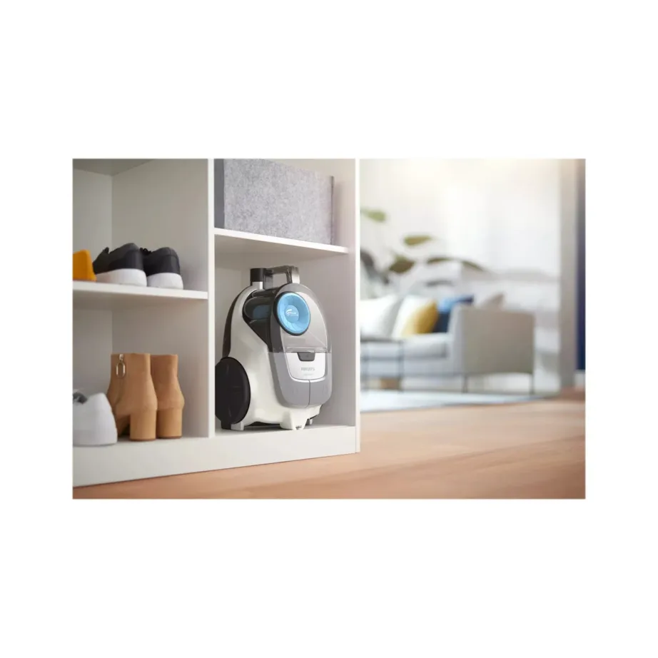 Philips XB2122/09 Arctic White/Sky Blue 850 W tolmuimeja tolmukonteineriga 1,3 L – 8