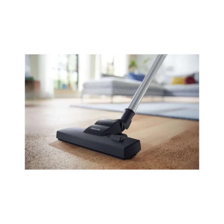 Philips XB2123/09 tolmuimeja kandmine ja kaasaskantavus