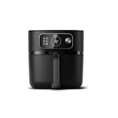 must XXL airfryer 8,3 l esivaates LED ekraaniga
