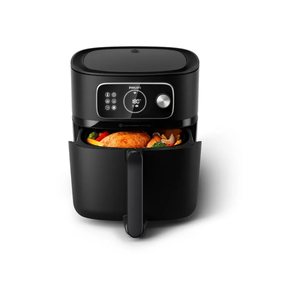Philips XXL Airfryer HD9876/90 Ovi 8,3 l must digitaalne kuumaõhufritüür 33,5 cm – 2