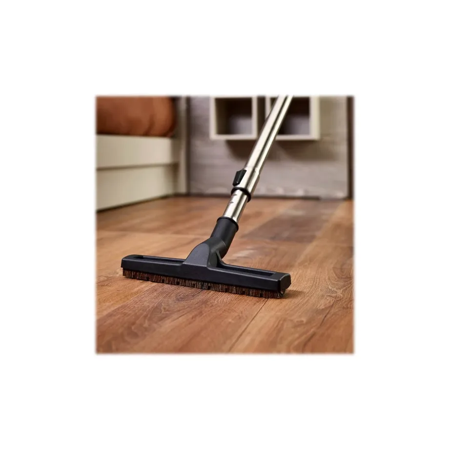 Polti Forzaspira C110_Plus must/punane tolmukonteineriga tolmuimeja 800 W HEPA – 10