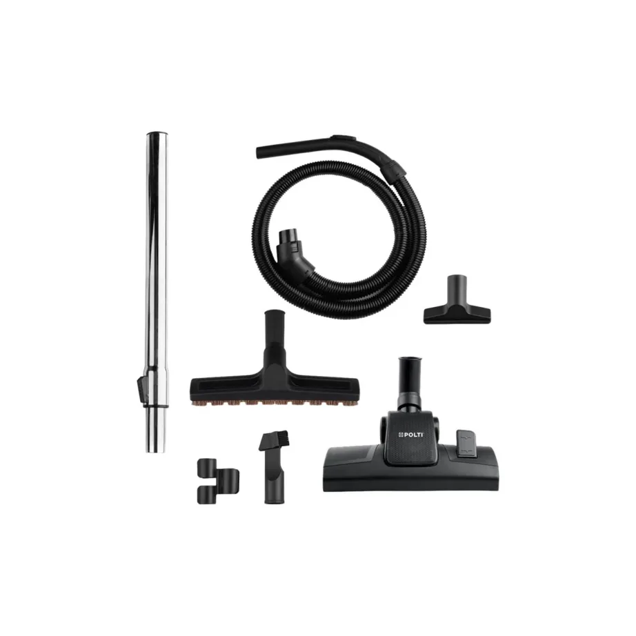 Polti Forzaspira C110_Plus must/punane tolmukonteineriga tolmuimeja 800 W HEPA – 2