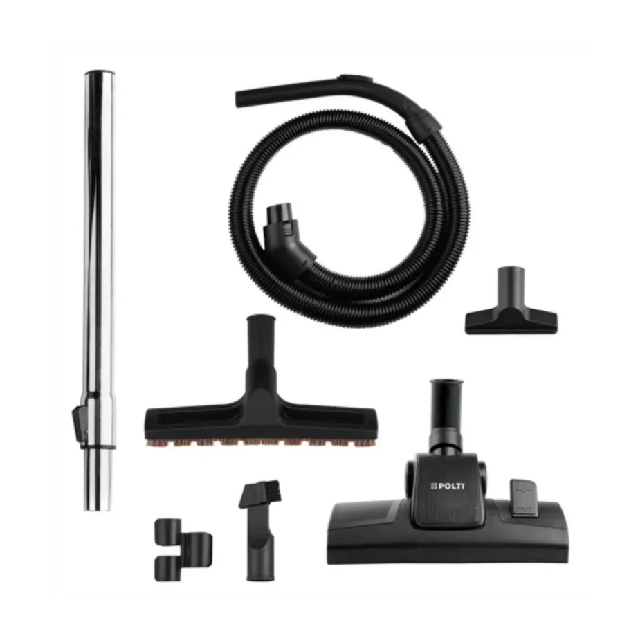 Polti Forzaspira C110_Plus must/punane tolmukonteineriga tolmuimeja 800 W HEPA – 3