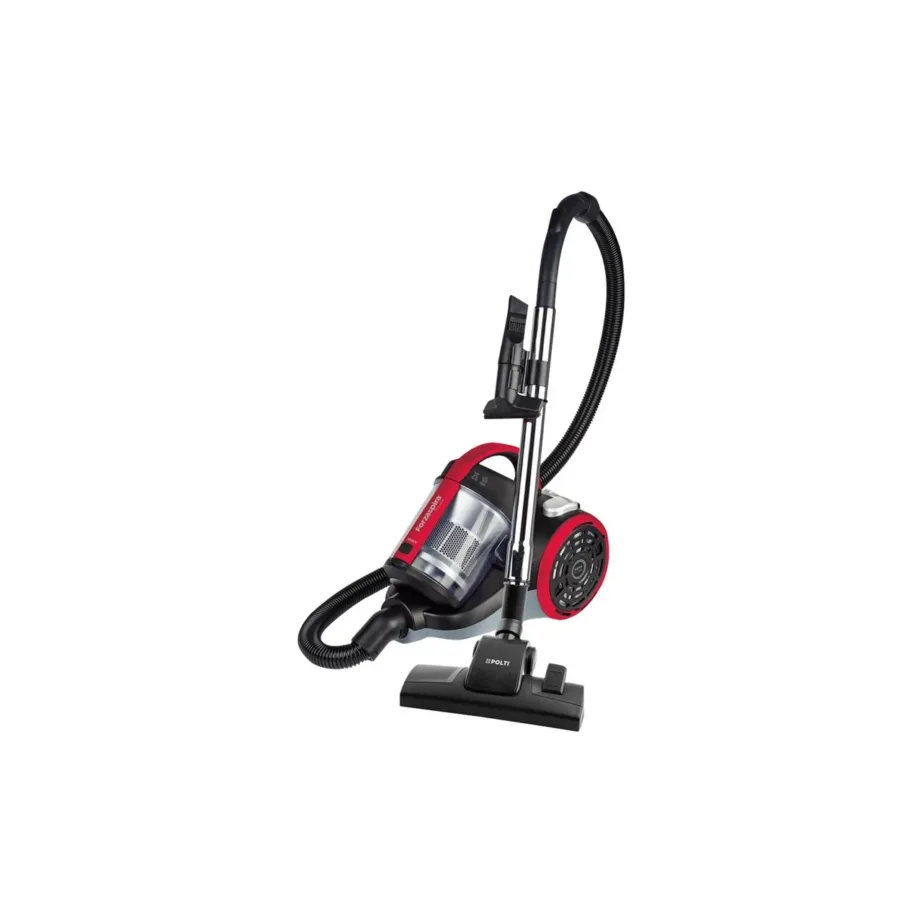 Polti Forzaspira C110_Plus must/punane tolmukonteineriga tolmuimeja 800 W HEPA – 5