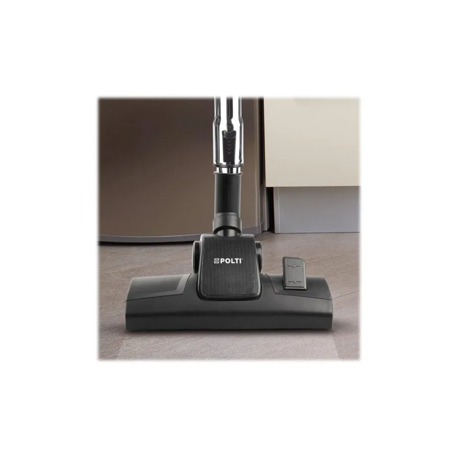 Polti Forzaspira C110_Plus must/punane tolmukonteineriga tolmuimeja 800 W HEPA – 7