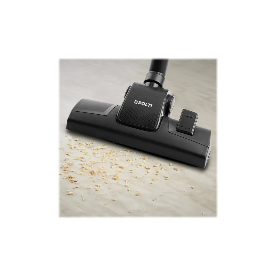 Polti Forzaspira C110_Plus must/punane tolmukonteineriga tolmuimeja 800 W HEPA – 8