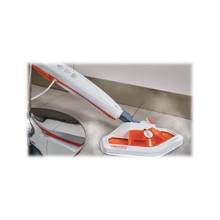 Mikrokiudlapi detail, Polti Vaporforce harjale