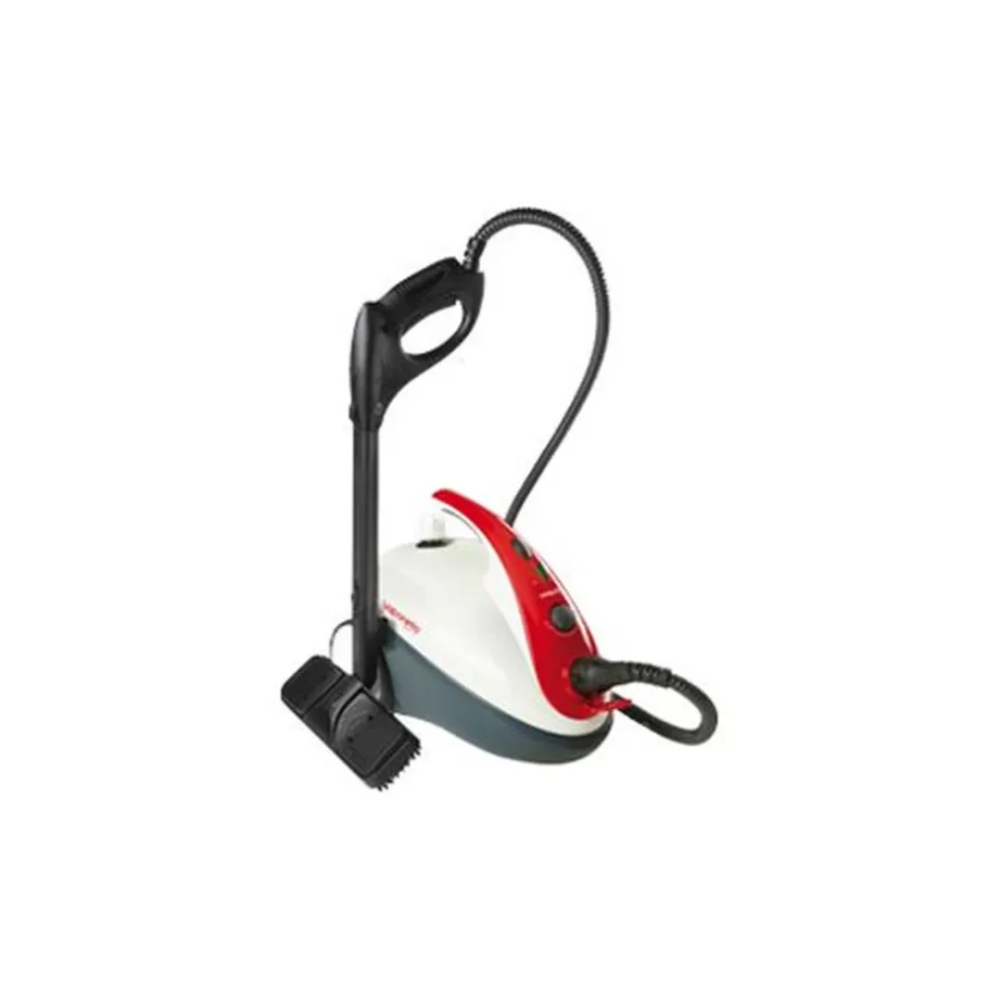 Polti PTEU0268 Vaporetto Smart 30_R valge/punane aurupuhasti, 1,6 l, 1800 W, 3 bar – 5