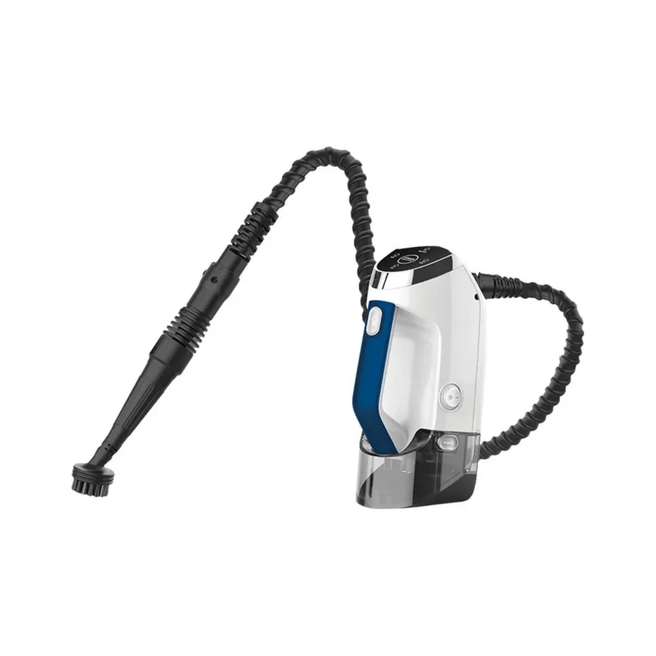 Polti PTEU0299 Vaporetto 3 Clean Blue 1800 W aurumopp ja käsi-aurupuhasti 0,5 L valge/sinine – 11