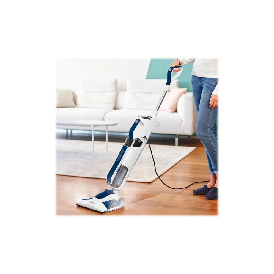 Polti PTEU0299 Vaporetto 3 Clean Blue 1800 W aurumopp ja käsi-aurupuhasti 0,5 L valge/sinine – 2