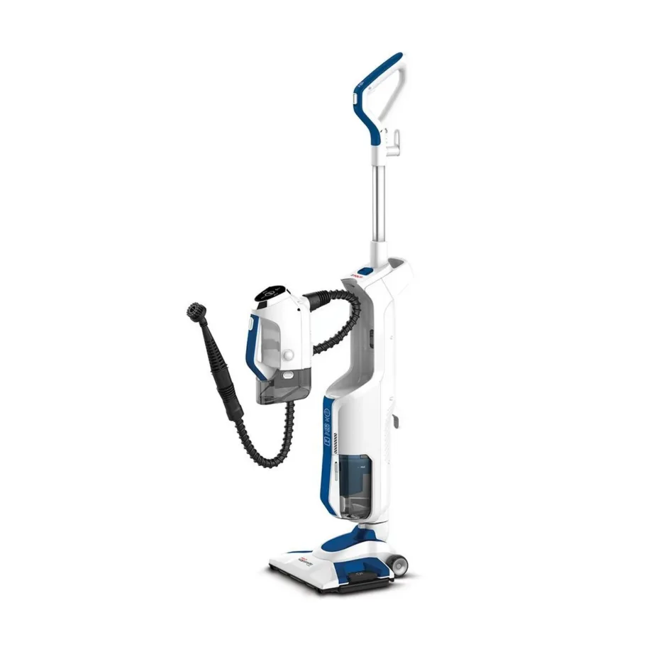 Polti PTEU0299 Vaporetto 3 Clean Blue 1800 W aurumopp ja käsi-aurupuhasti 0,5 L valge/sinine – 4