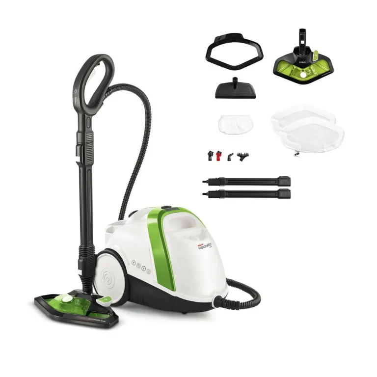 valge aurupuhasti 2 liitrit ja tarvikud Polti Vaporetto Smart 110 Eco