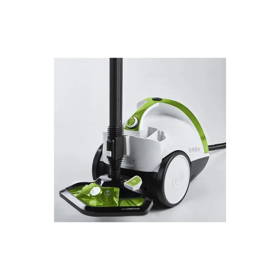 Polti PTEU0317 Vaporetto Smart 110 Eco valge/roheline aurupuhasti 4 bar 2 L veepaagiga – 16