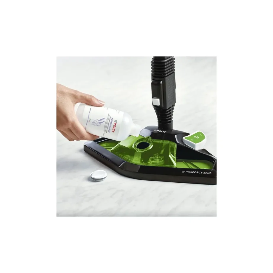 Polti PTEU0317 Vaporetto Smart 110 Eco valge/roheline aurupuhasti 4 bar 2 L veepaagiga – 22