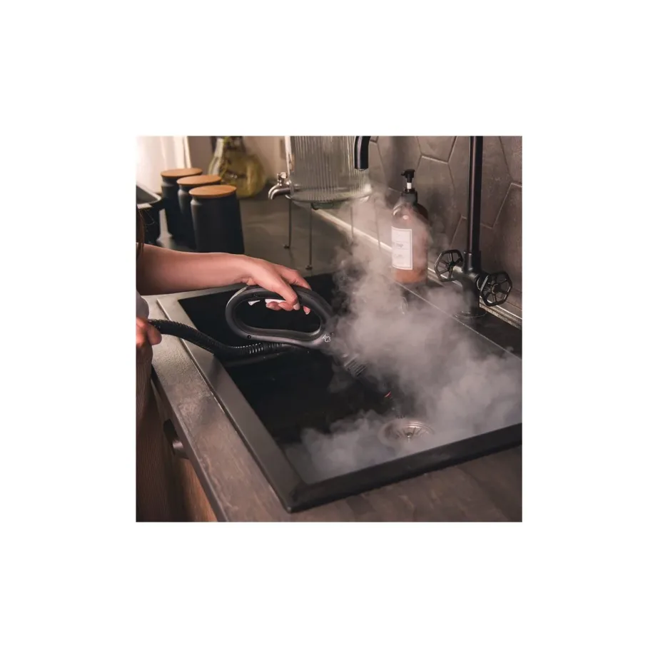 Polti PTEU0317 Vaporetto Smart 110 Eco valge/roheline aurupuhasti 4 bar 2 L veepaagiga – 24