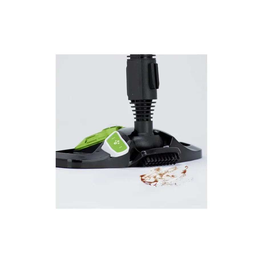 Polti PTEU0317 Vaporetto Smart 110 Eco valge/roheline aurupuhasti 4 bar 2 L veepaagiga – 28