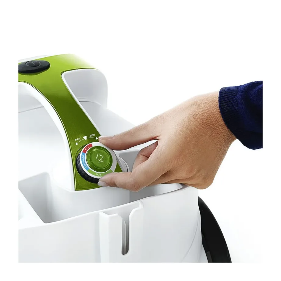 Polti PTEU0317 Vaporetto Smart 110 Eco valge/roheline aurupuhasti 4 bar 2 L veepaagiga – 35