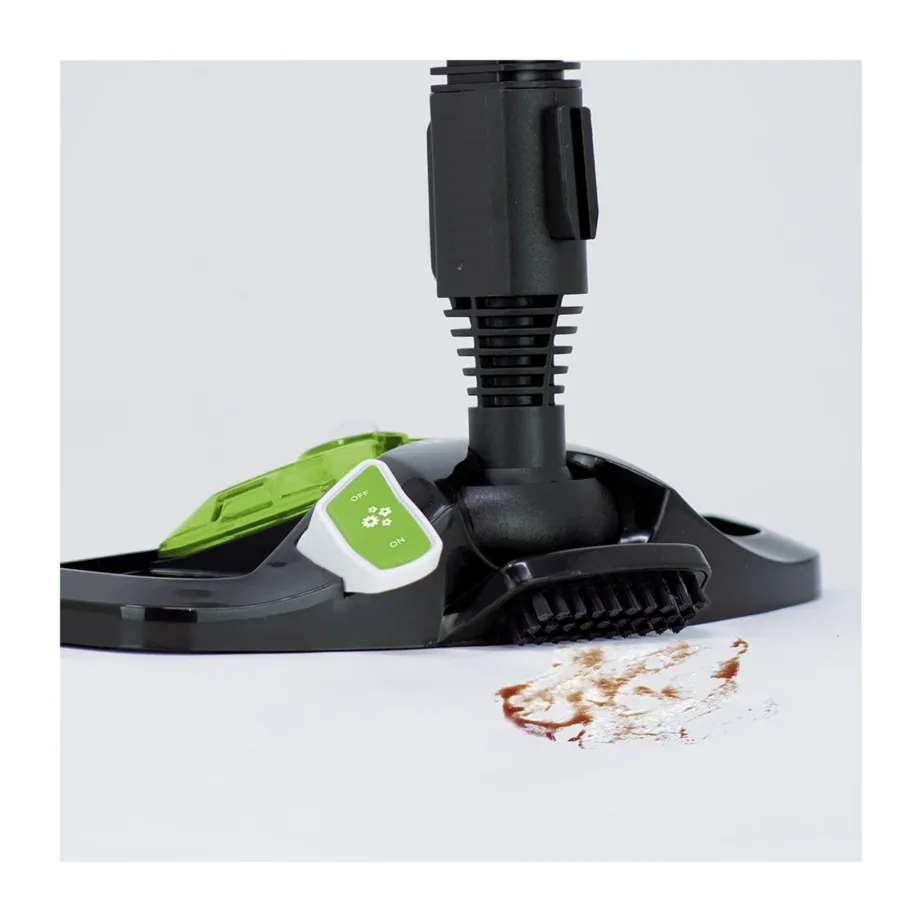 Polti PTEU0317 Vaporetto Smart 110 Eco valge/roheline aurupuhasti 4 bar 2 L veepaagiga – 4