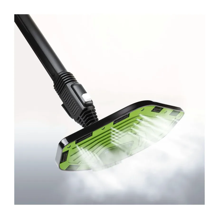 Polti PTEU0317 Vaporetto Smart 110 Eco valge/roheline aurupuhasti 4 bar 2 L veepaagiga – 5