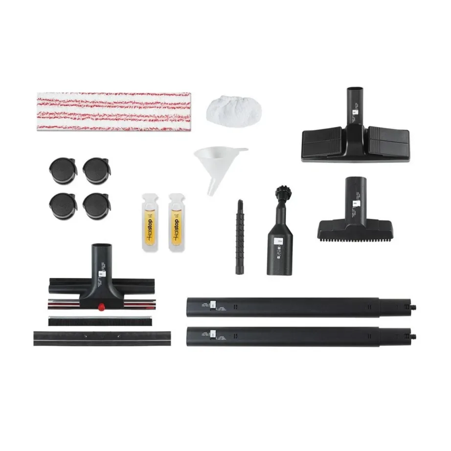 Polti Vaporetto Eco Pro 3.0 hall 2000 W aurupuhasti 2 L paagi ja 4,5 bar rõhuga – 2