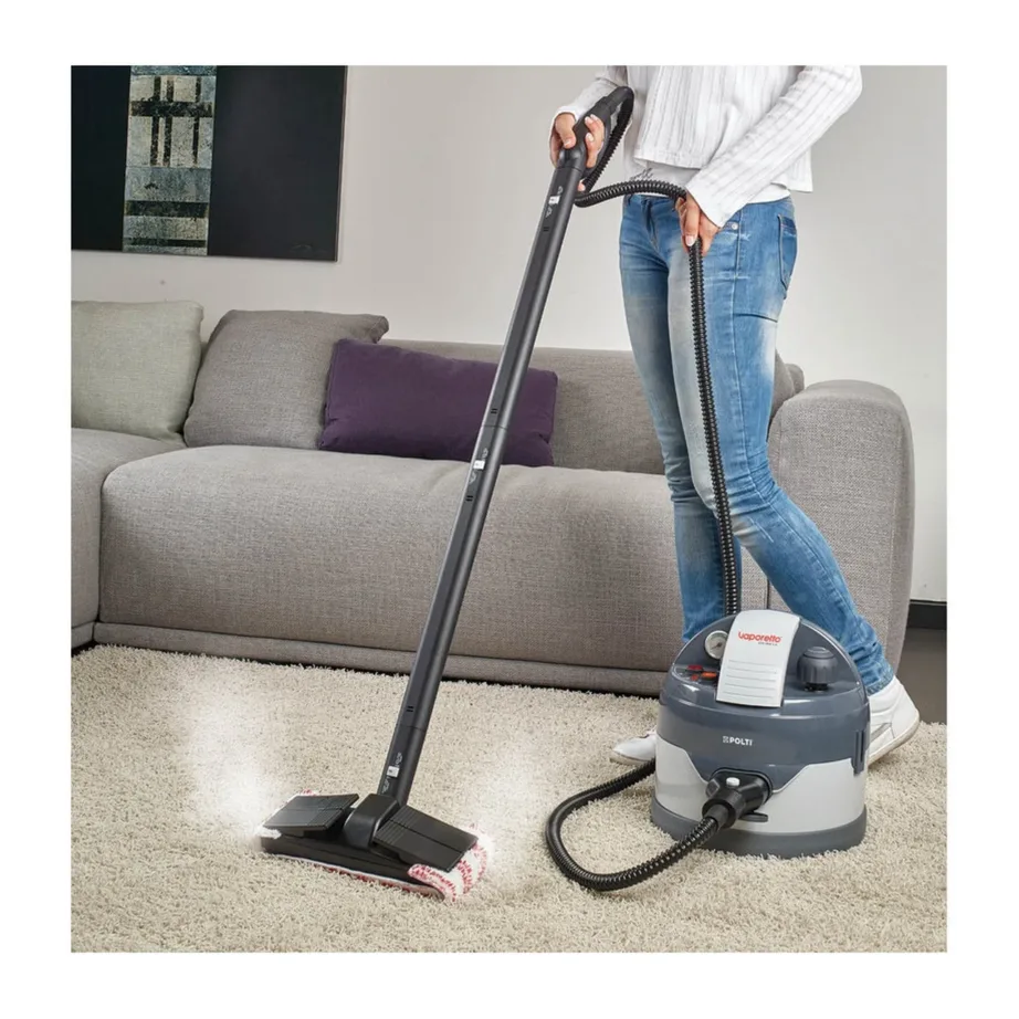 Polti Vaporetto Eco Pro 3.0 hall 2000 W aurupuhasti 2 L paagi ja 4,5 bar rõhuga – 3